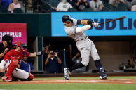 Aaron Judge Opens At +600 to Lead American League in Home Runs