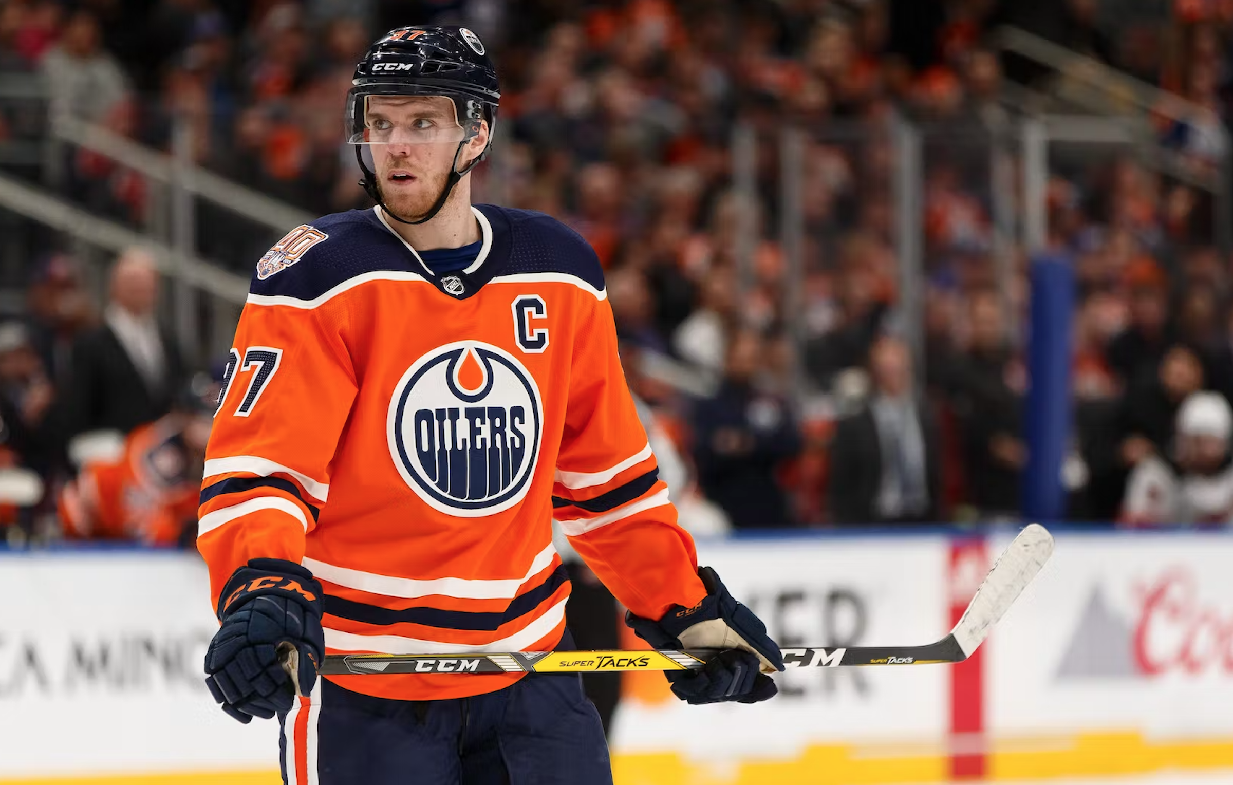 No rest for NHL points leader McDavid, Draisaitl in final week of regular  season