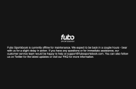 Fubo Shuts Down Sportsbook After Streaming Service Can’t Find a Partner