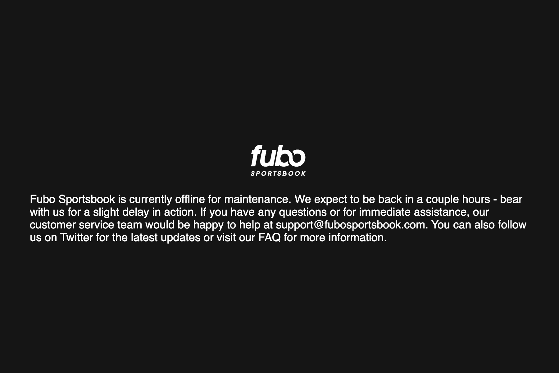 Fubo Shuts Down Sportsbook After Streaming Service Cant Find a Partner