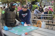 NYPD Cites Gamblers in Chinatown Park, Illegal Activity Cleaned Up