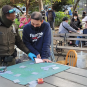 NYPD Cites Gamblers in Chinatown Park, Illegal Activity Cleaned Up