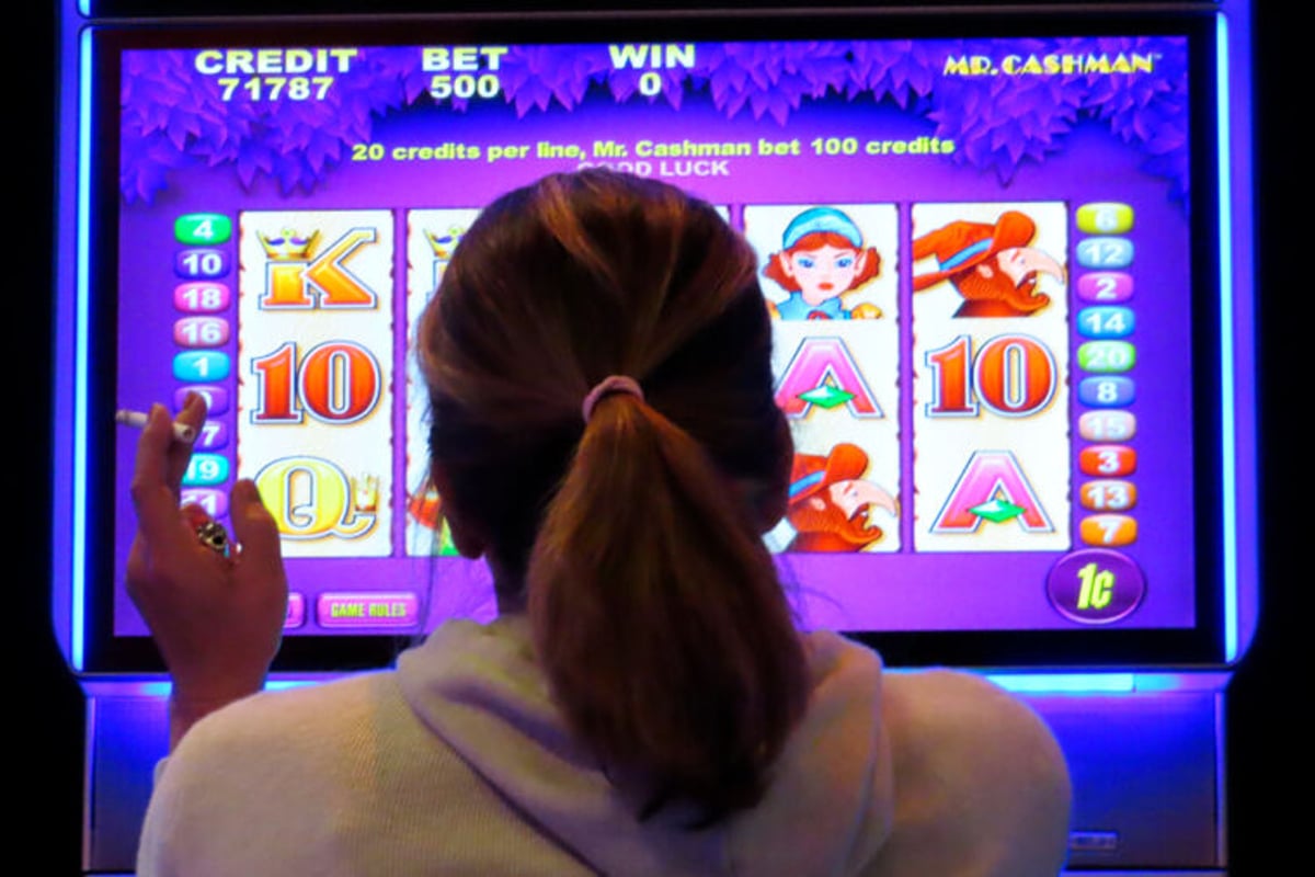 perjudian kasino bebas rokok Hentikan G2E Las Vegas
