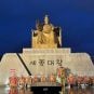 Statue of King Sejong