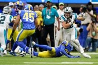 Carolina Panthers Shopping RB Christian McCaffery Ahead of NFL Trade Deadline