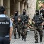 Turkish police