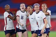 US Faces England in Women’s Friendly Battle of Champions