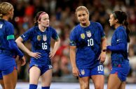 US Women’s Soccer Team Looks To Win Against Spain To Recover From Loss To England