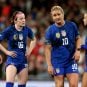 USWNT players