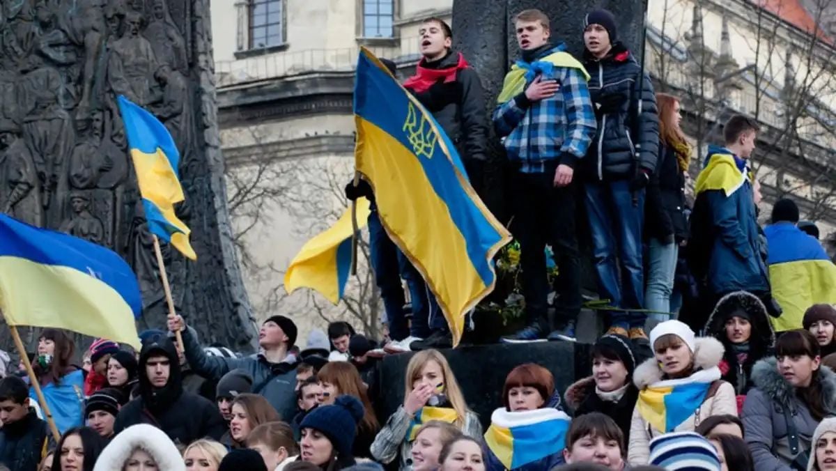Ukrainian resistance