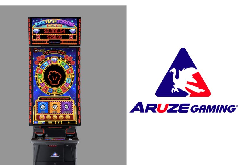 Aruze Gaming