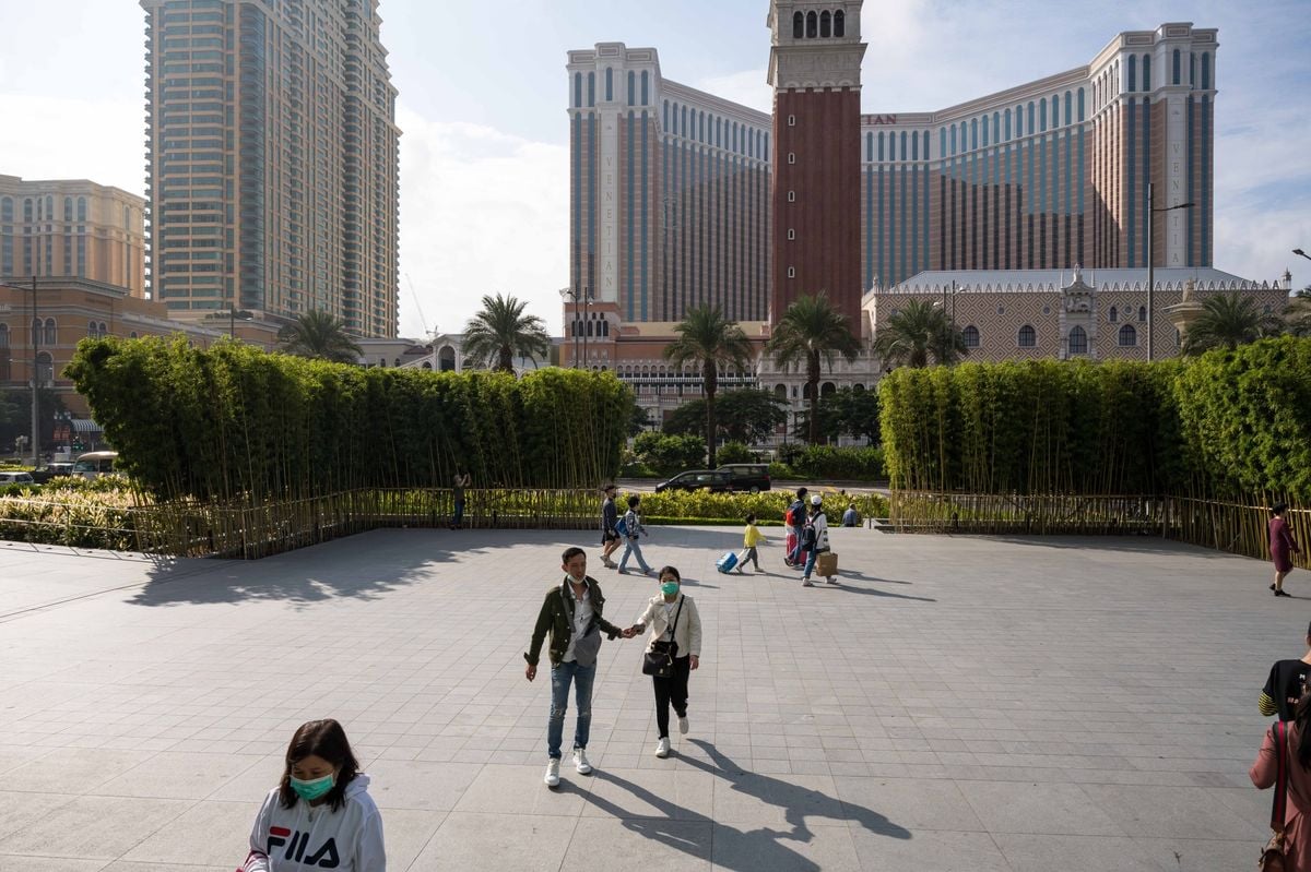 Sands Berkemungkinan Besar Mengekalkan Lesen Macau, Kata Morgan Stanley