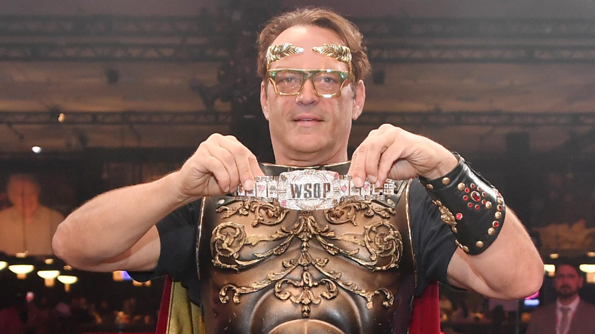 Vince Vaughn Will Appear In New Caesars Advertisements
