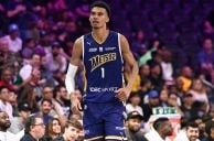 NBA Eyes Victor Wembanyama as 2023 Draft Top Prospect