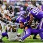 Vikings vs Saints