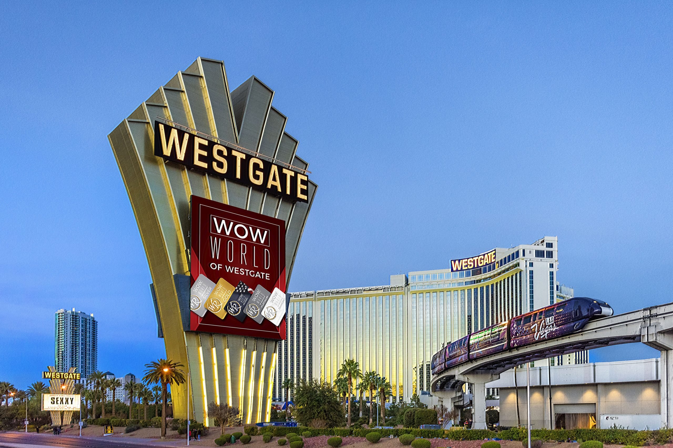 Westgate Tesla