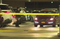 Seneca Buffalo Creek Casino Garage Site of Triple Shooting