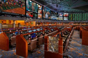 betting spending