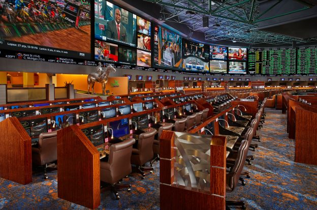 betting spending
