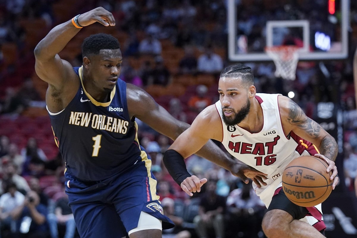 Zion Williamson Cedera Pergelangan Kaki New Orleans Pelicans terkilir