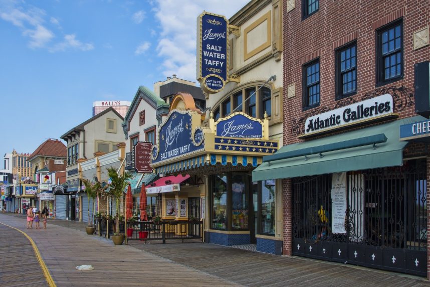 Atlantic City Casino Property Tax Remains in Dispute