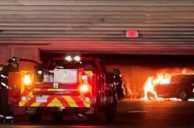 Connecticut’s Foxwoods Casino Parking Garage Sees Fire, Multiple Vehicles in Flames