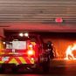 Connecticut’s Foxwoods Casino Parking Garage Sees Fire, Multiple Vehicles in Flames