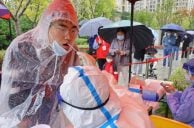 Macau Casino Stocks Tumble as COVID-19 Infections Detected in Neighboring Zhuhai