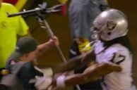 Las Vegas Raiders Davante Adams Charged for Shoving Photographer – Update