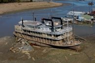How the ‘Diamond Lady’ Gambling Boat Ended Up in the Rough — Part III