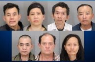San Jose Gambling Raids Continue, Seven Suspects Head to California Court