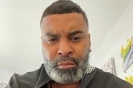 Ginuwine Passes Out Learning Trick from Criss Angel in Las Vegas