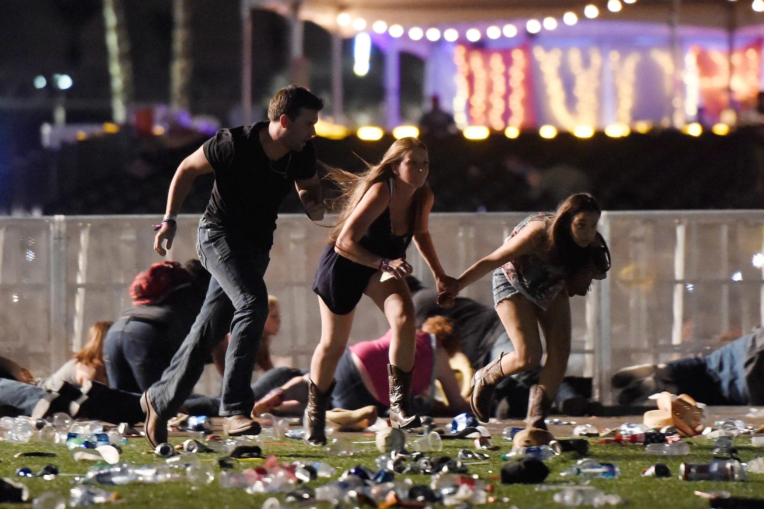 Route 91 Harvest Music Festival Las Vegas Massacre