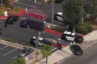 Hustler Casino Robbery, Shooting Linked to Duo Charged with Raiding Armored Truck Friday