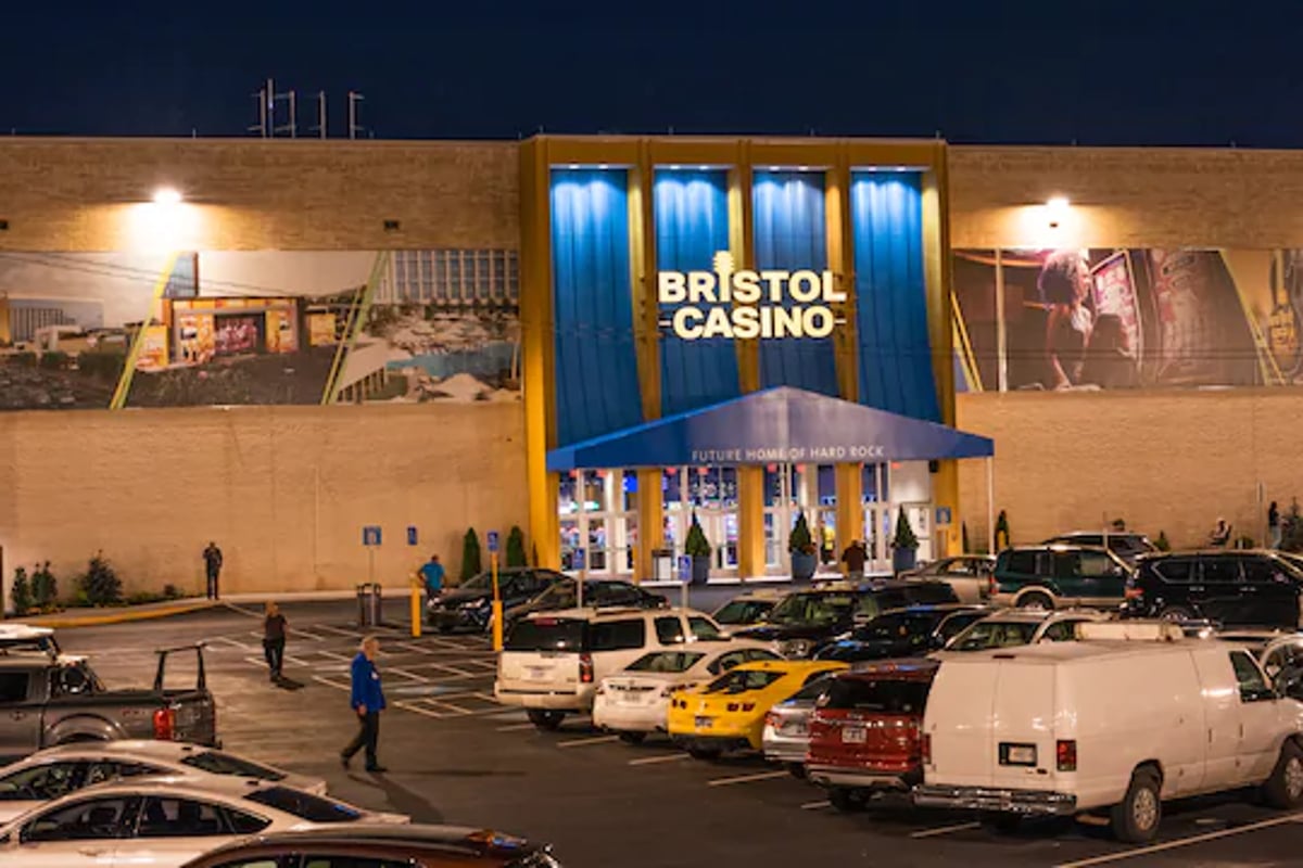 Hard Rock Bristol Groundbreaking Expected in Nov., Temporary Casino Enrolls 50K