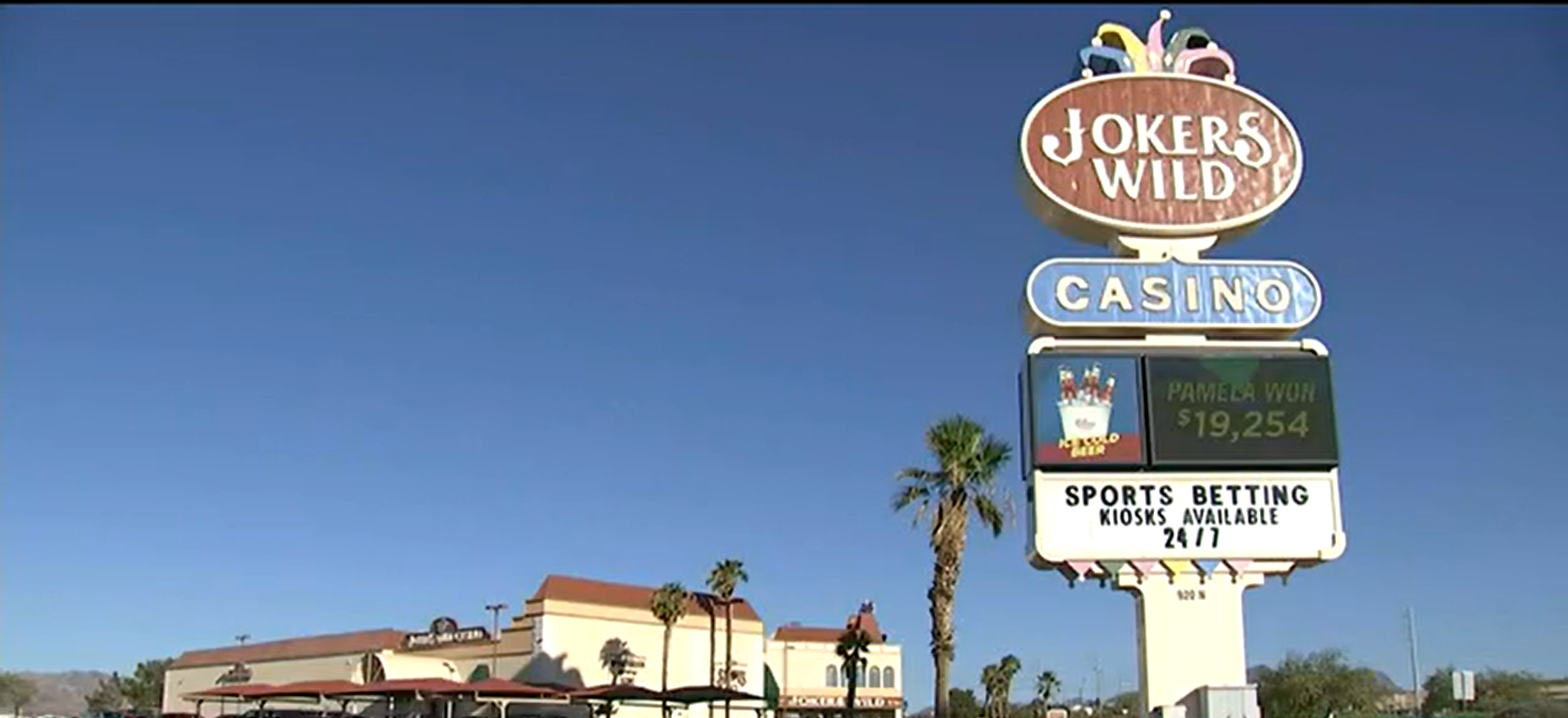 Jokers Wild Casino In Henderson Could Look Much Different In Future