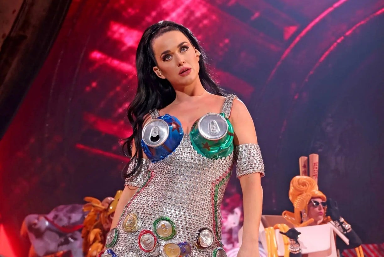 Katy Perry Memanjangkan Resorts World Las Vegas Residency ke 2023