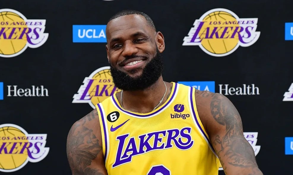 LeBron To Win Championship As High As +5000 in New York