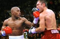 Oscar De La Hoya to Become Las Vegas Resident, Joining Archrival
