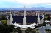 Mormons to Build Second Las Vegas Temple