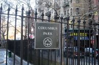 Illegal Gambling Seen in New York’s Columbus Park, Cops Ignore Activity