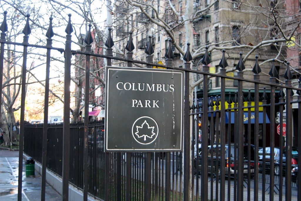 Perjudian Haram Dilihat di Columbus Park New York, Polis Abaikan Aktiviti