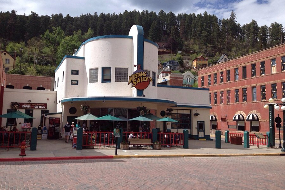 Mustang Sally's Deadwood casinos proxy betting