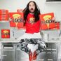 DJ Steve Aoki Pizzeria Joins Aria Las Vegas Food Hall Lineup