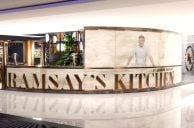 Ramsay’s Kitchen in Las Vegas Opening Soon