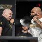 Dana White Gets Slap Fighting Approved as Actual Nevada Sport