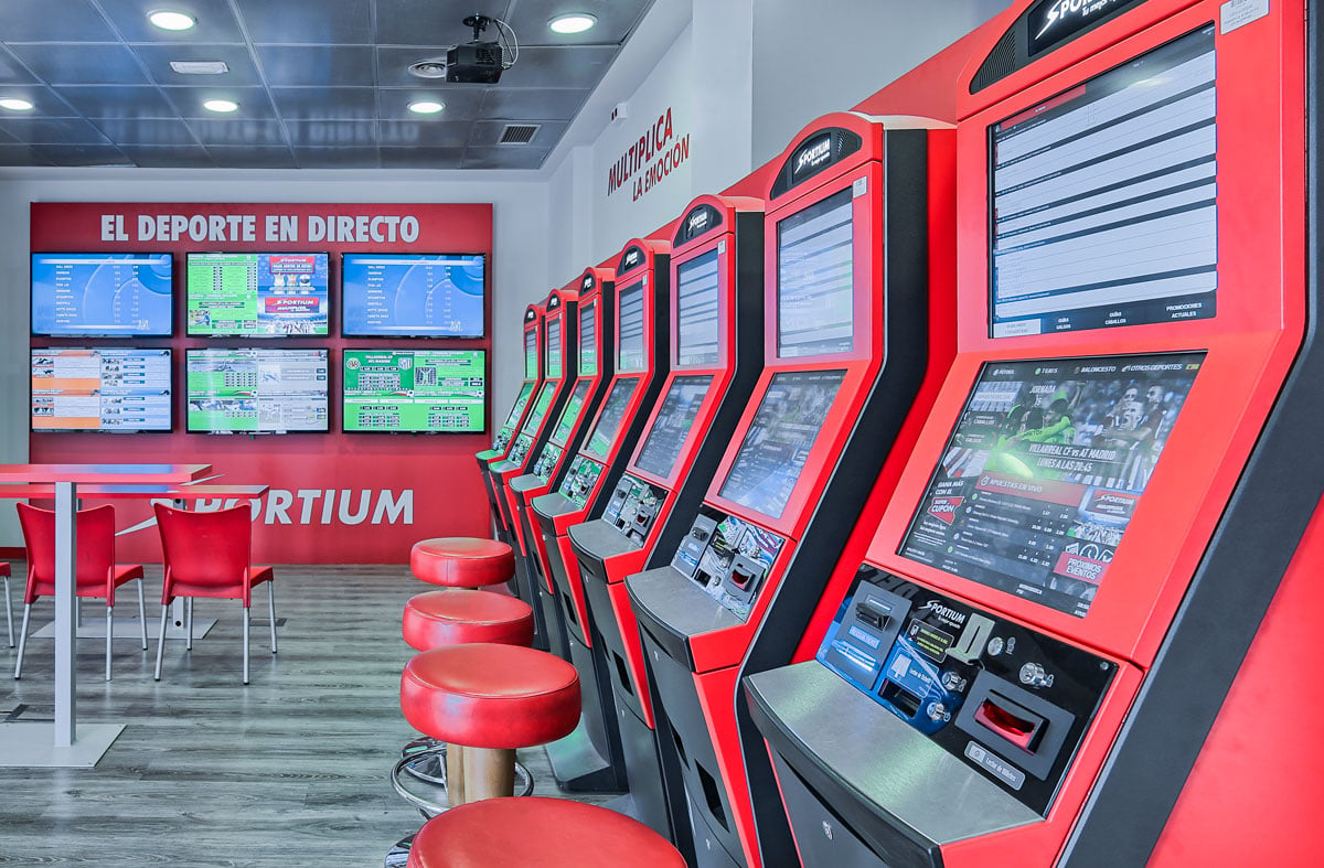 Sportium sportsbook