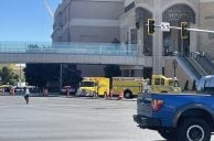 Las Vegas Strip Stabbing: Two Dead, Six Injured