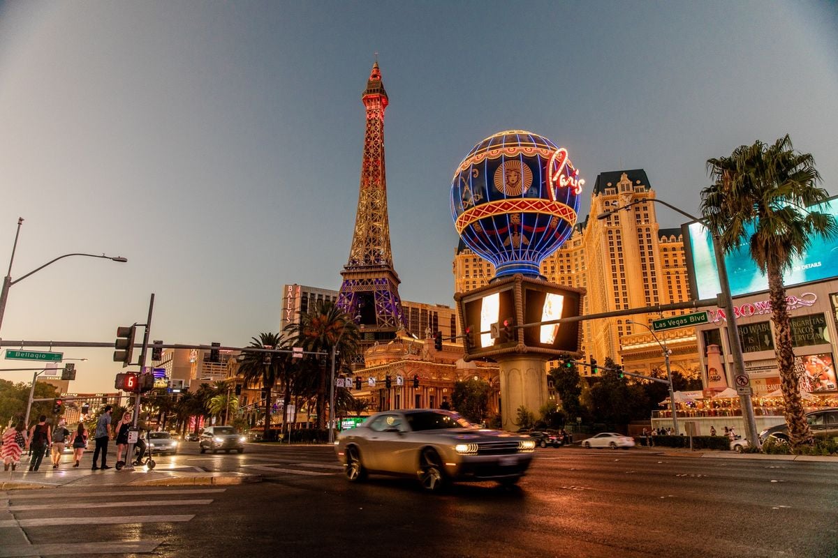 Casino ETF Up on Las Vegas Sands' Upbeat Q3 Earnings