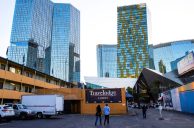 Tilman Fertitta Las Vegas Strip Casino Project Gains Clark County Approval